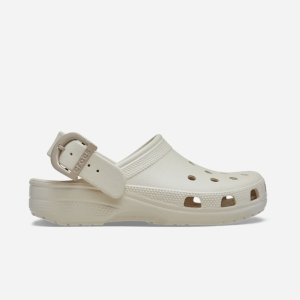 GIÀY CLOG UNISEX CROCS CLASSIC ENAMEL BUCKLE - Frappé