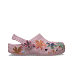 GIÀY CLOG UNISEX CROCS CLASSIC RETRO SUMMER - MAUVE