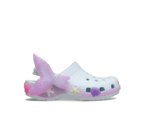 GIÀY CLOG TRẺ EM CROCS TODDLER CLASSIC IAM COLOR CHANGE MERMAID