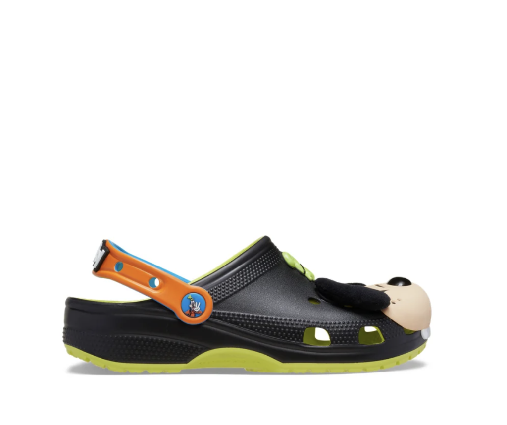 GIÀY CLOG UNISEX CROCS DISNEY IAM GOOFY CLASSIC